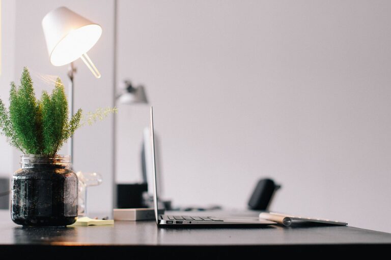 Tips for Organizing a Clutter-Free and Efficient Home Workspace